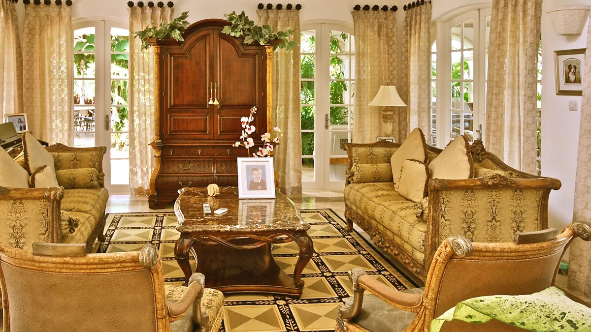 Royal Westmoreland | Villa Verbeia - Golf Estate Living, 5-bedroom villa for sale in St James, Barbados - photograph 10