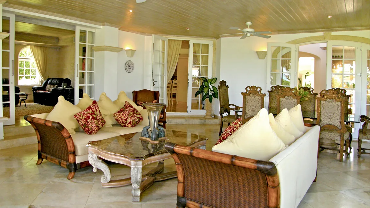 Royal Westmoreland | Villa Verbeia - Golf Estate Living, 5-bedroom villa for sale in St James, Barbados - photograph 11