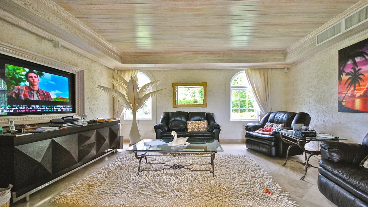 Royal Westmoreland | Villa Verbeia - Golf Estate Living, 5-bedroom villa for sale in St James, Barbados - photograph 12