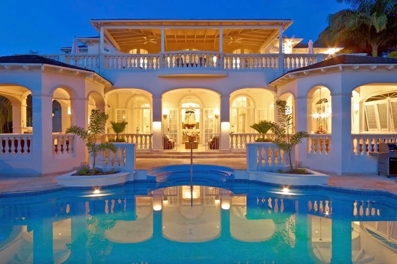Royal Westmoreland - Plantation House, 8-bedroom villa for rent in St James, Barbados