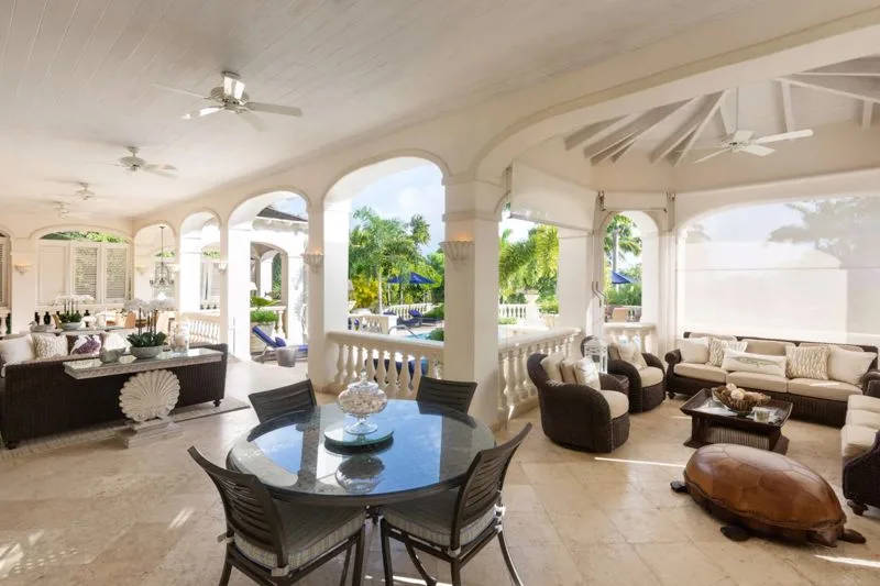 Royal Westmoreland - Plantation House, 8-bedroom villa for rent in St James, Barbados - photograph 2