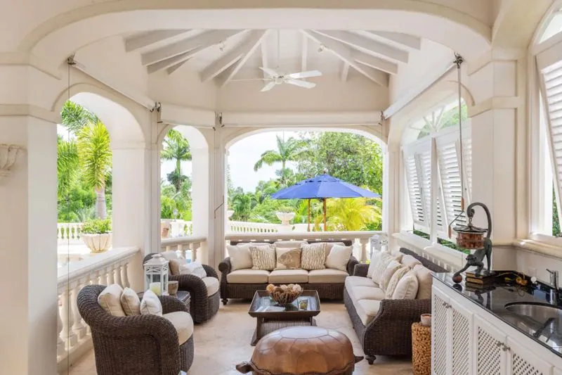Royal Westmoreland - Plantation House, 8-bedroom villa for rent in St James, Barbados - photograph 3