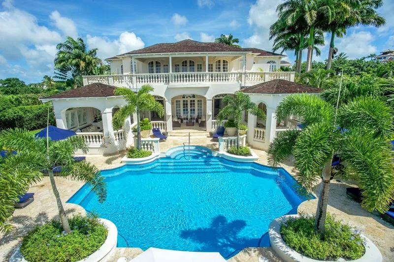 Royal Westmoreland - Plantation House, 8-bedroom villa for rent in St James, Barbados - photograph 4