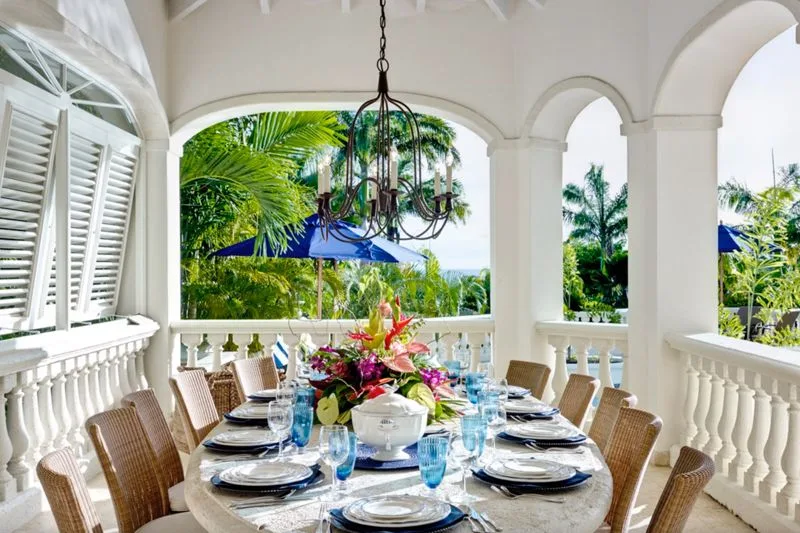 Royal Westmoreland - Plantation House, 8-bedroom villa for rent in St James, Barbados - photograph 5