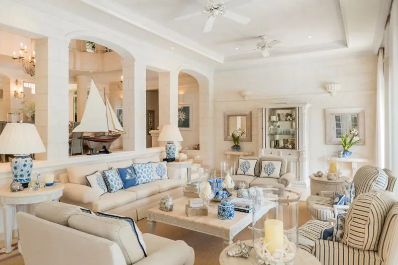 Royal Westmoreland - Plantation House, 8-bedroom villa for rent in St James, Barbados - photograph 8