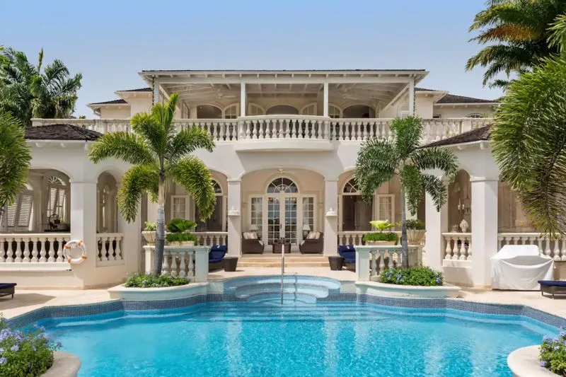 Royal Westmoreland - Plantation House, 8-bedroom villa for rent in St James, Barbados - photograph 9