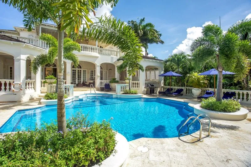 Royal Westmoreland - Plantation House, 8-bedroom villa for rent in St James, Barbados - photograph 10