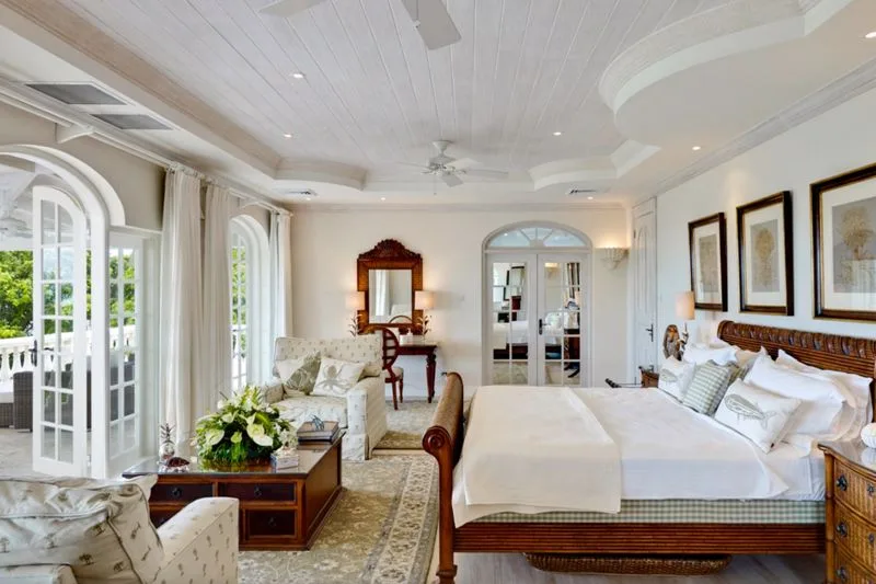 Royal Westmoreland - Plantation House, 8-bedroom villa for rent in St James, Barbados - photograph 12