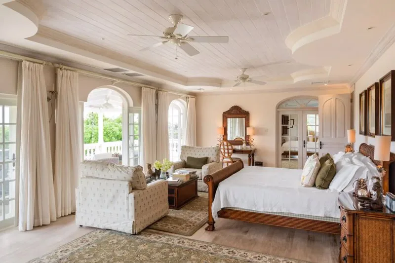 Royal Westmoreland - Plantation House, 8-bedroom villa for rent in St James, Barbados - photograph 17