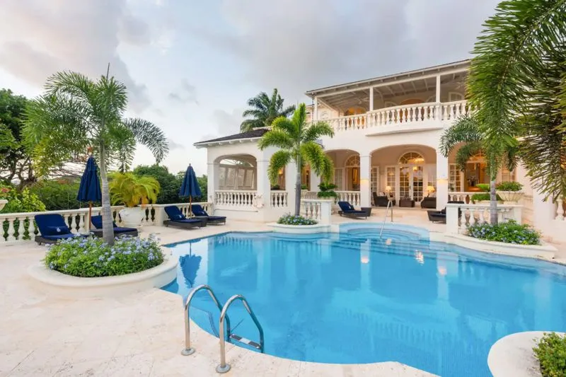 Royal Westmoreland - Plantation House, 8-bedroom villa for rent in St James, Barbados - photograph 28