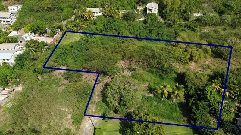 Fox Club Road Lot 2C