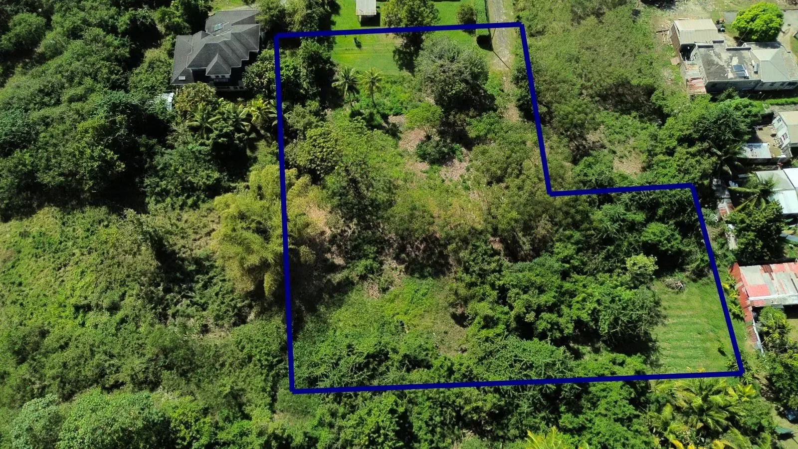 Fox Club Road Lot 2C, land for sale in St James, Barbados - photograph 4