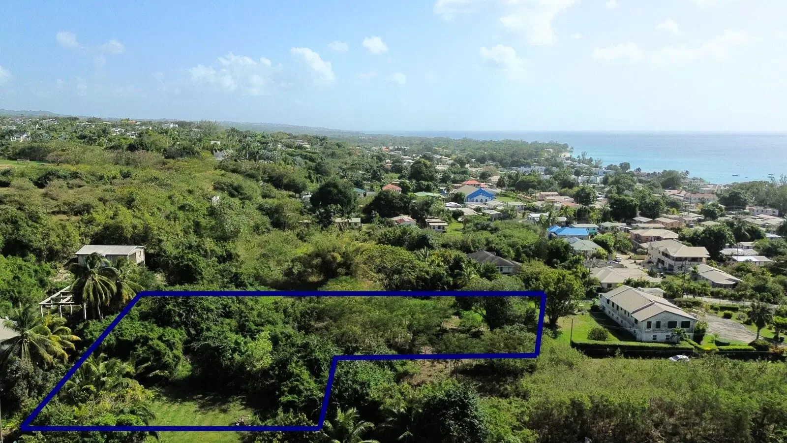 Fox Club Road Lot 2C, land for sale in St James, Barbados - photograph 5
