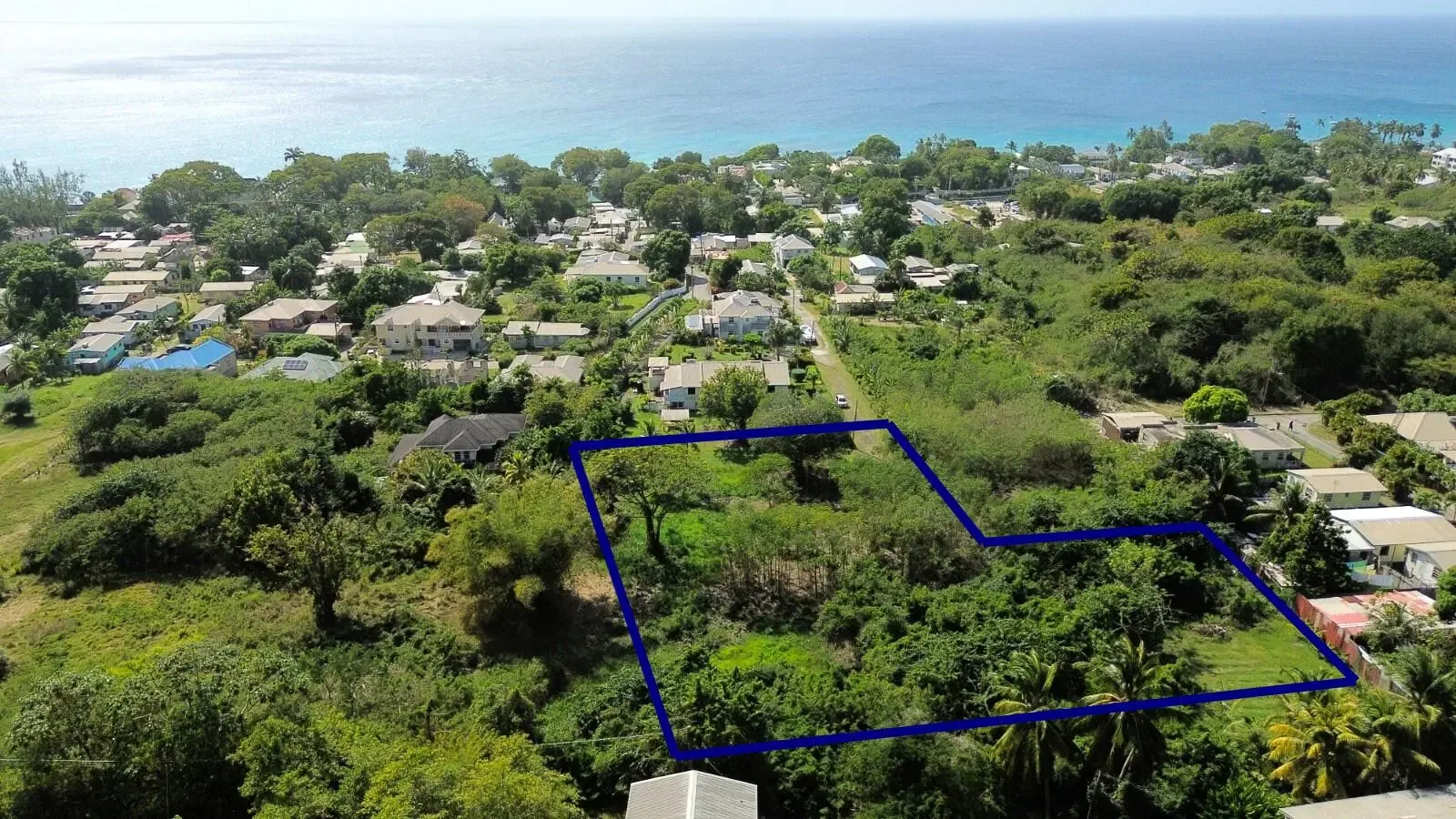 Fox Club Road Lot 2C, land for sale in St James, Barbados - photograph 6