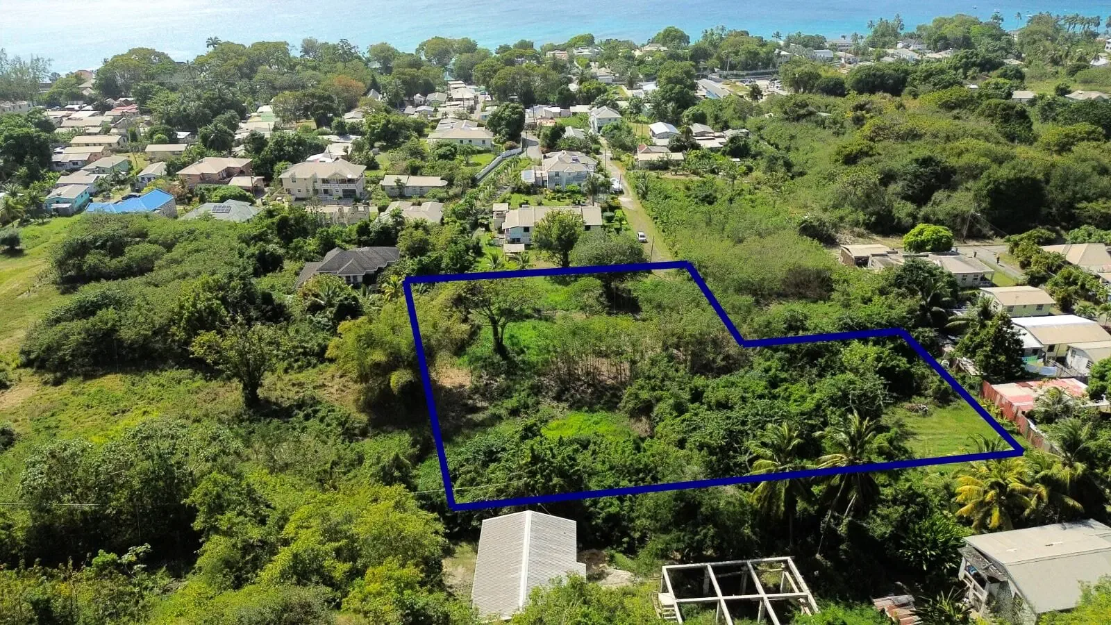 Fox Club Road Lot 2C, land for sale in St James, Barbados - photograph 7