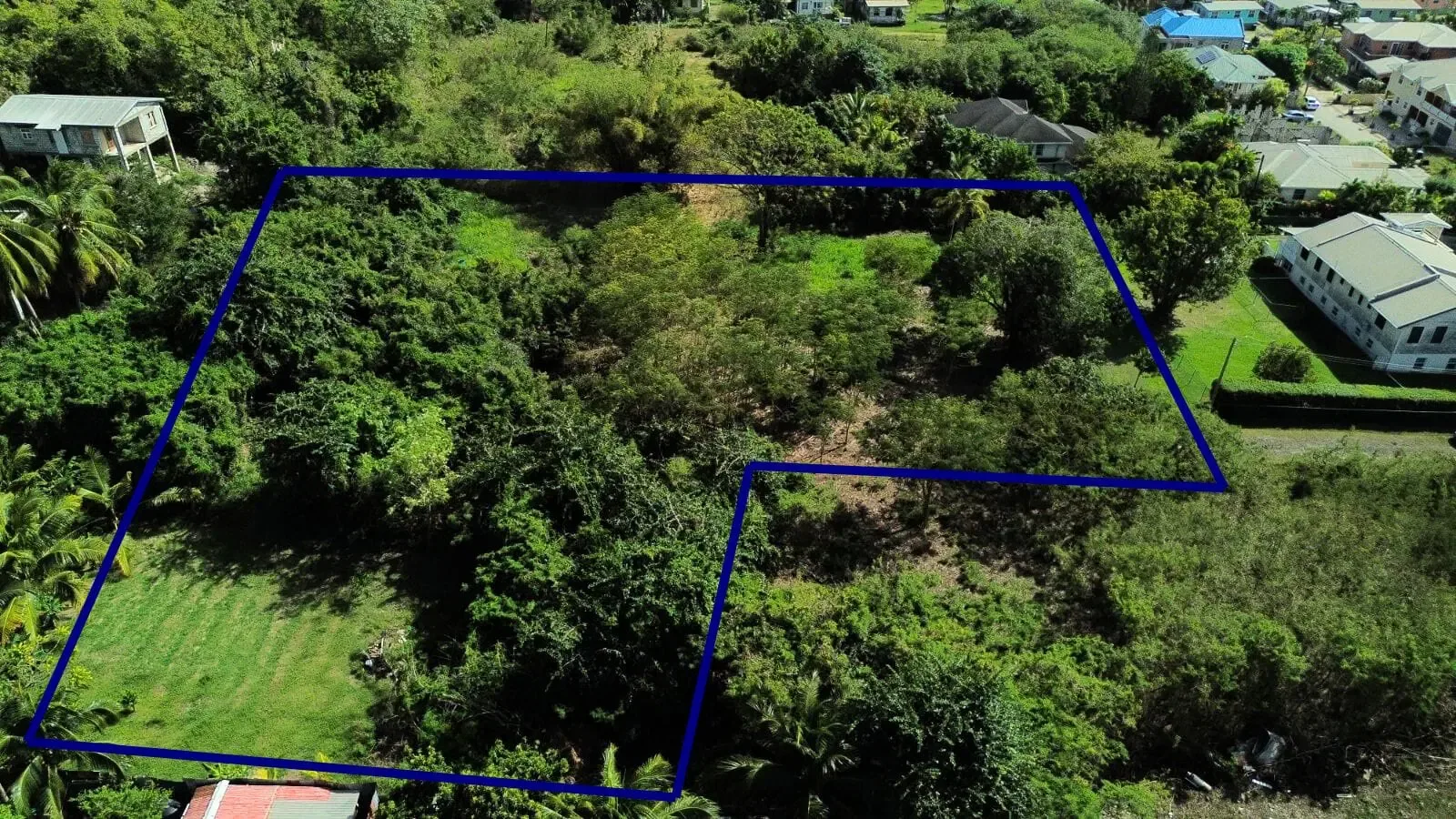 Fox Club Road Lot 2C, land for sale in St James, Barbados - photograph 8
