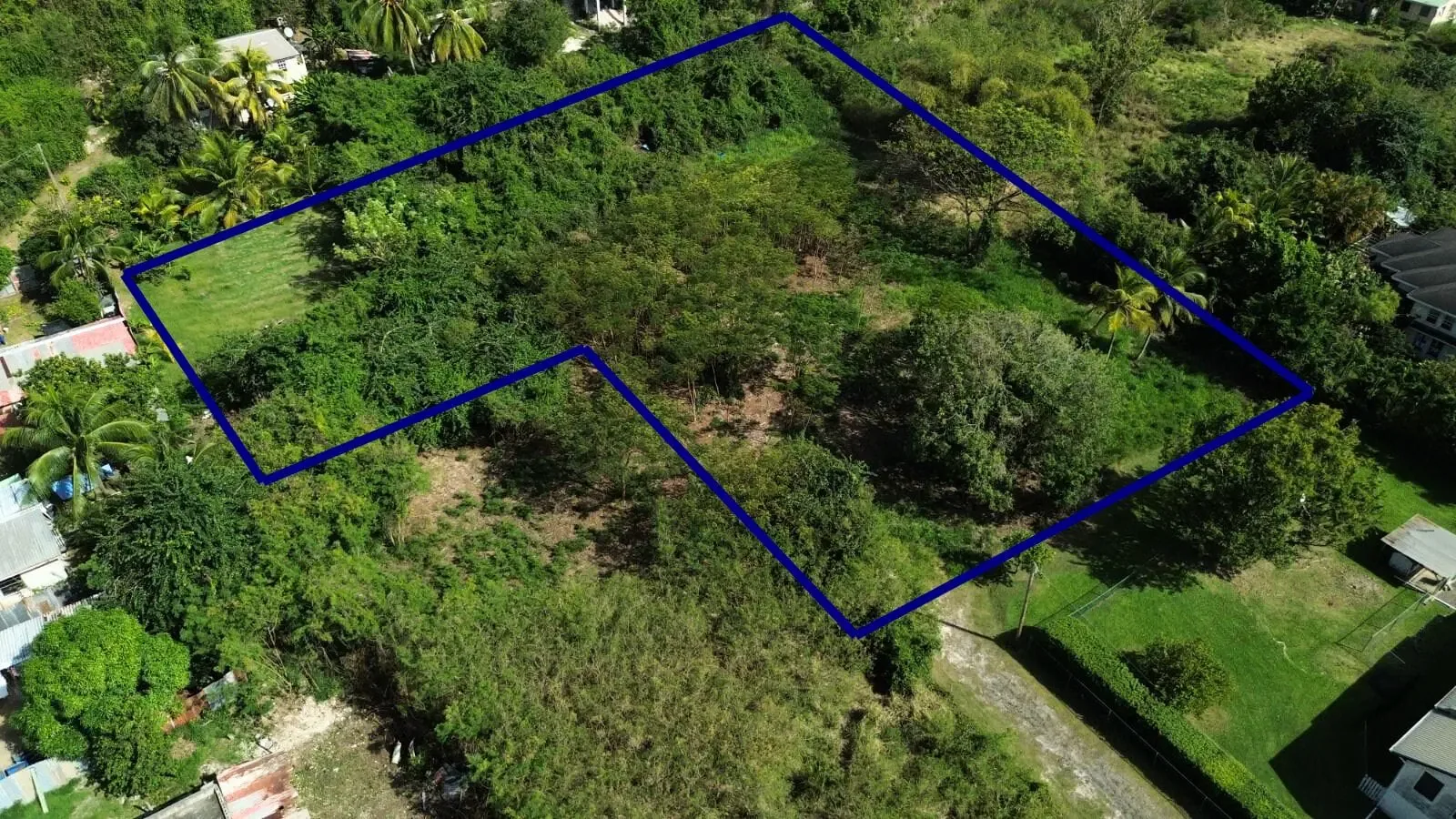 Fox Club Road Lot 2C, land for sale in St James, Barbados - photograph 9
