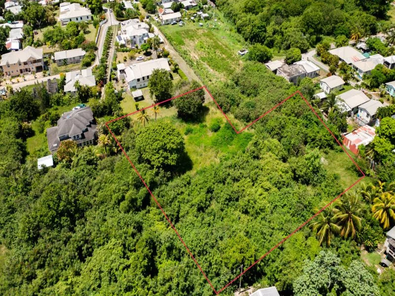 Fox Club Road Lot 2C, land for sale in St James, Barbados - photograph 10