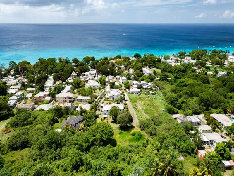 Fox Club Road Lot 2C, land for sale in St James, Barbados - photograph 11