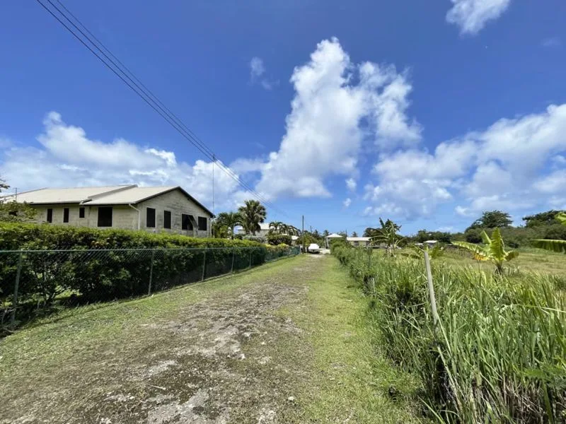 Fox Club Road Lot 2C, land for sale in St James, Barbados - photograph 12