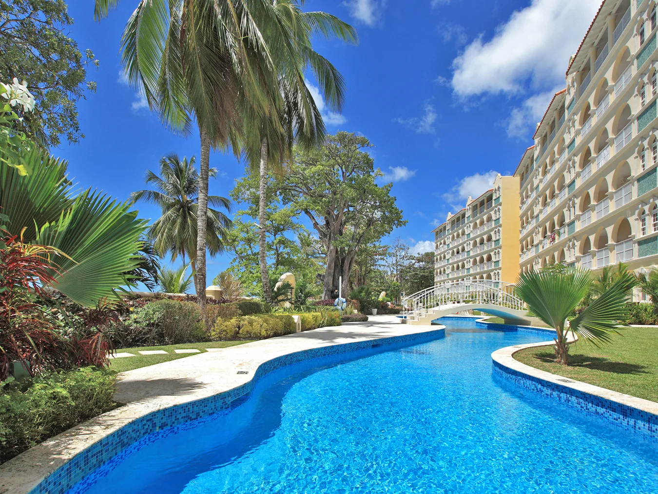 Sapphire Beach 207, 3-bedroom apartment for sale in Christ Church, Barbados