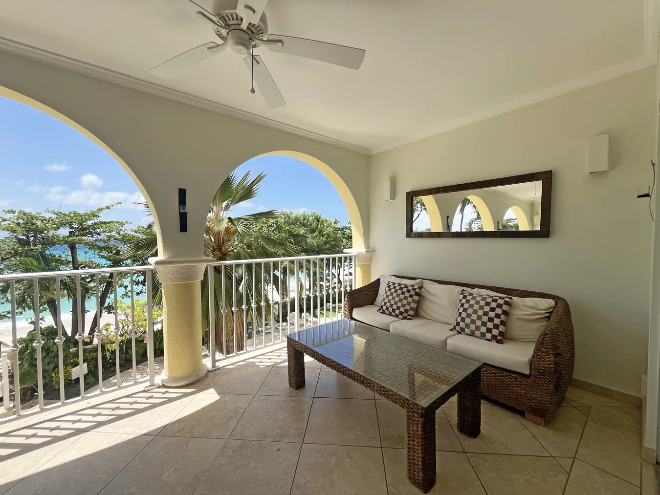 Sapphire Beach 207, 3-bedroom apartment for sale in Christ Church, Barbados - photograph 2