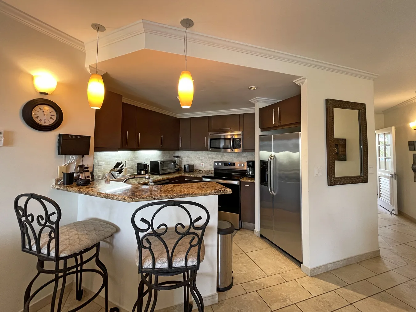 Sapphire Beach 207, 3-bedroom apartment for sale in Christ Church, Barbados - photograph 5