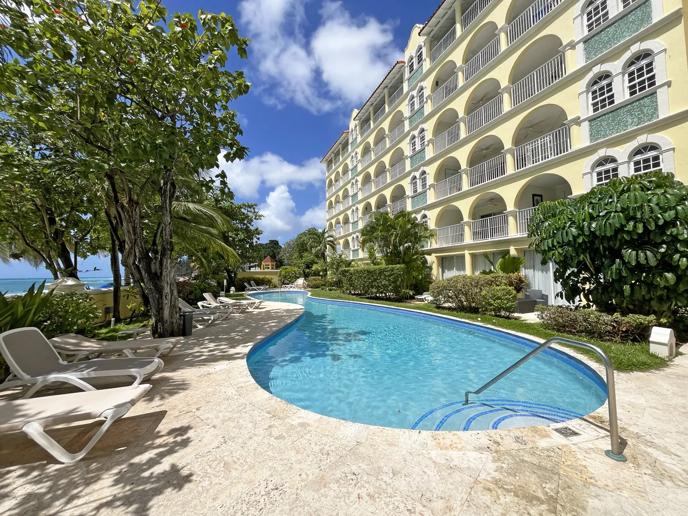 Sapphire Beach 207, 3-bedroom apartment for sale in Christ Church, Barbados - photograph 12