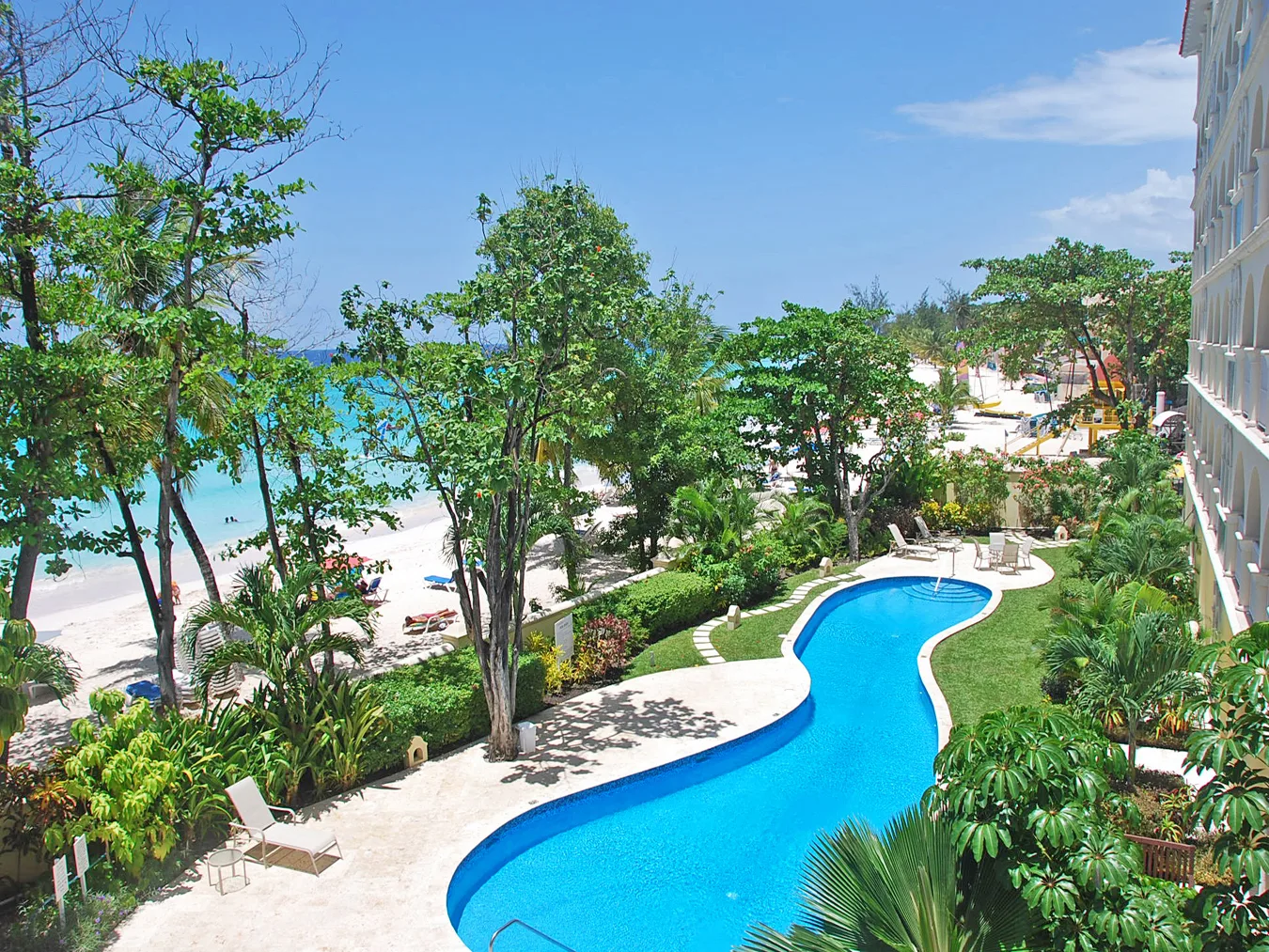 Sapphire Beach 207, 3-bedroom apartment for sale in Christ Church, Barbados - photograph 13