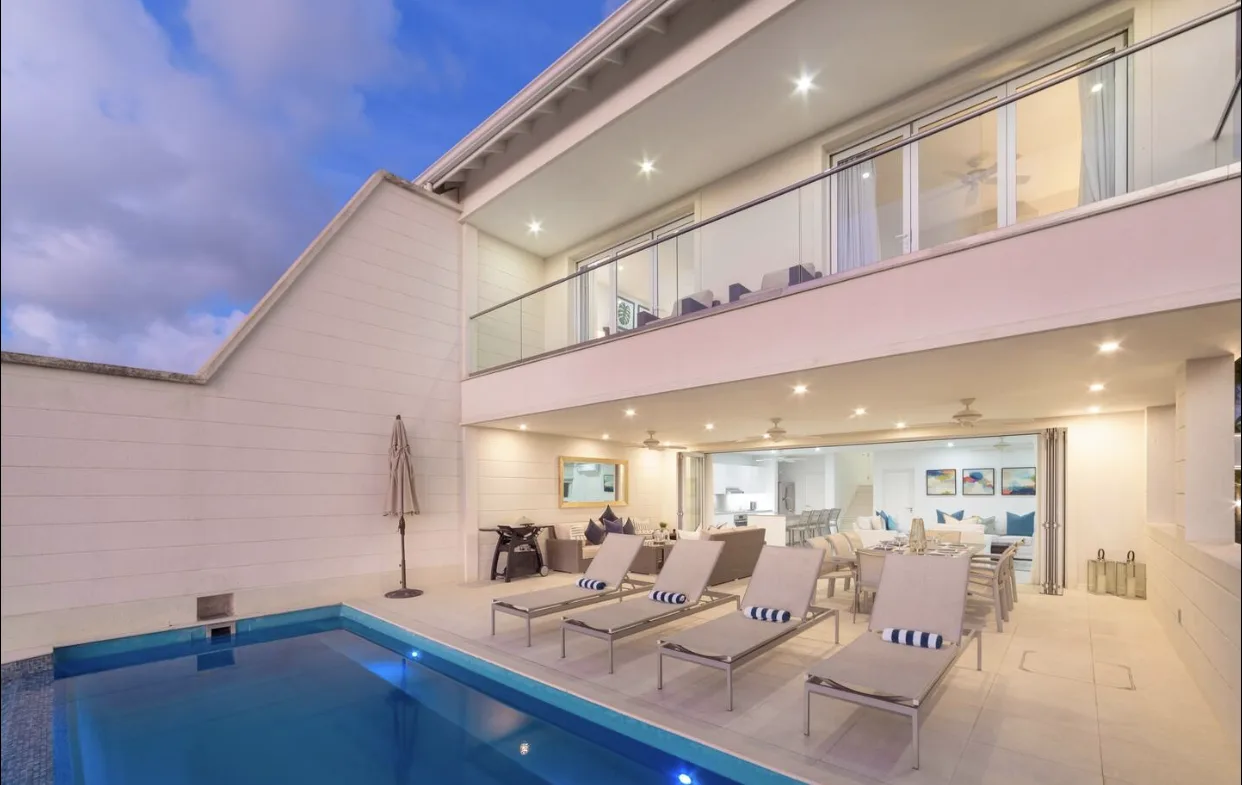 Sundowner Villa - Westmoreland Hills 45, 4-bedroom villa for rent in St James, Barbados - photograph 3