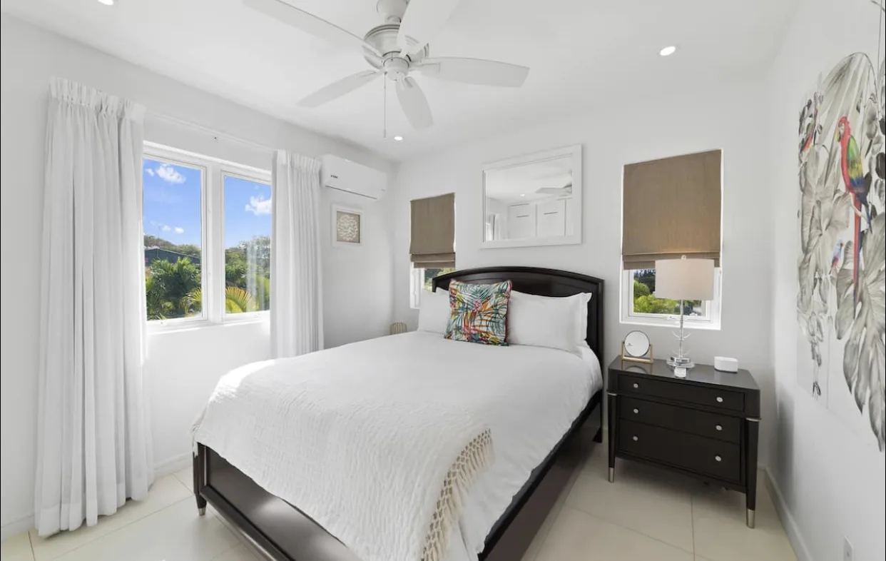 Sundowner Villa - Westmoreland Hills 45, 4-bedroom villa for rent in St James, Barbados - photograph 18
