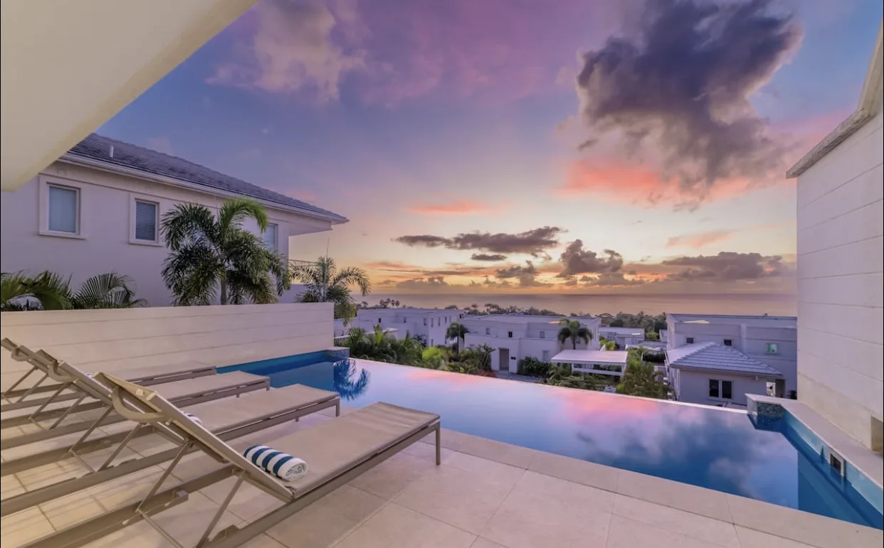 Sundowner Villa - Westmoreland Hills 45, 4-bedroom villa for rent in St James, Barbados - photograph 9