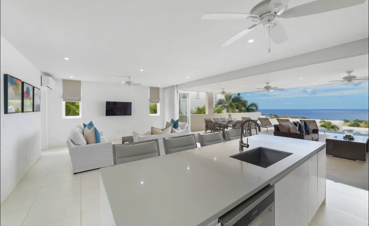 Sundowner Villa - Westmoreland Hills 45, 4-bedroom villa for rent in St James, Barbados - photograph 14