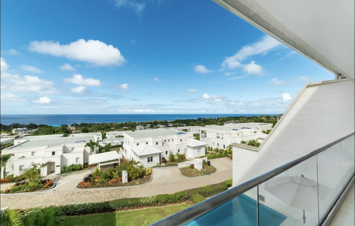 Sundowner Villa - Westmoreland Hills 45, 4-bedroom villa for rent in St James, Barbados - photograph 2