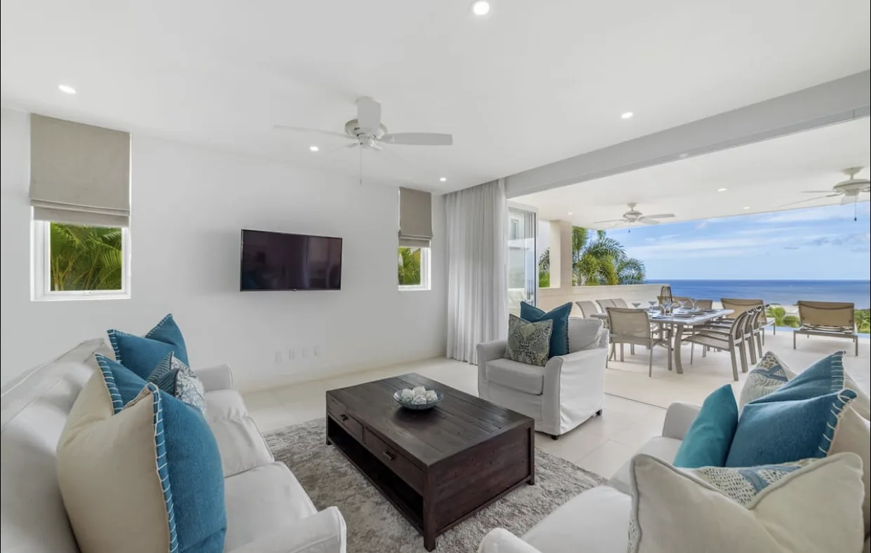 Sundowner Villa - Westmoreland Hills 45, 4-bedroom villa for rent in St James, Barbados - photograph 13