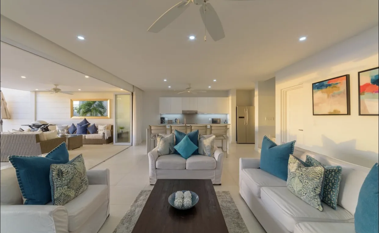 Sundowner Villa - Westmoreland Hills 45, 4-bedroom villa for rent in St James, Barbados - photograph 8