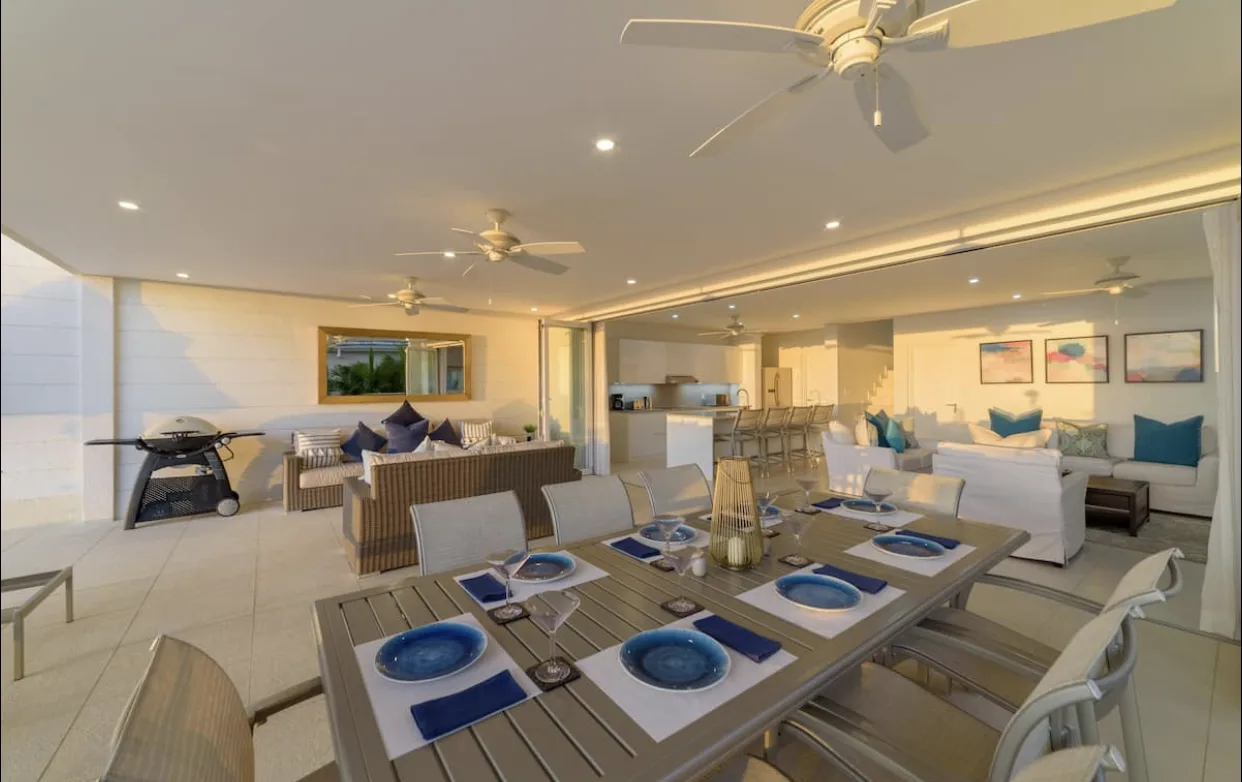 Sundowner Villa - Westmoreland Hills 45, 4-bedroom villa for rent in St James, Barbados - photograph 7