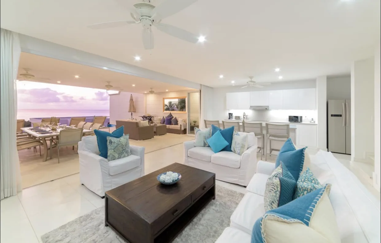 Sundowner Villa - Westmoreland Hills 45, 4-bedroom villa for rent in St James, Barbados - photograph 12