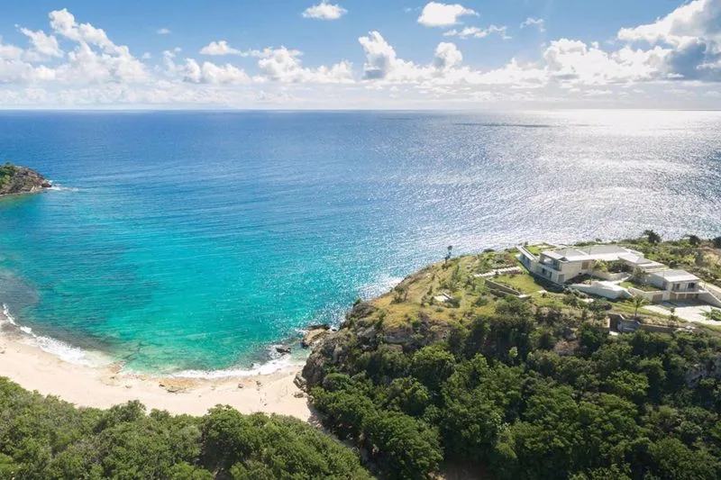 Windward Bay Estate, 3-bedroom villa for sale in Pigeon Point Beach, Antigua & Barbuda