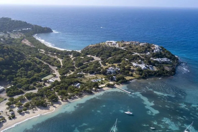 Windward Bay Estate, 3-bedroom villa for sale in Pigeon Point Beach, Antigua & Barbuda - photograph 2