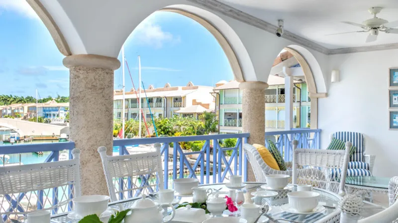 Port St Charles 259 | Lagoon-Front Apartment