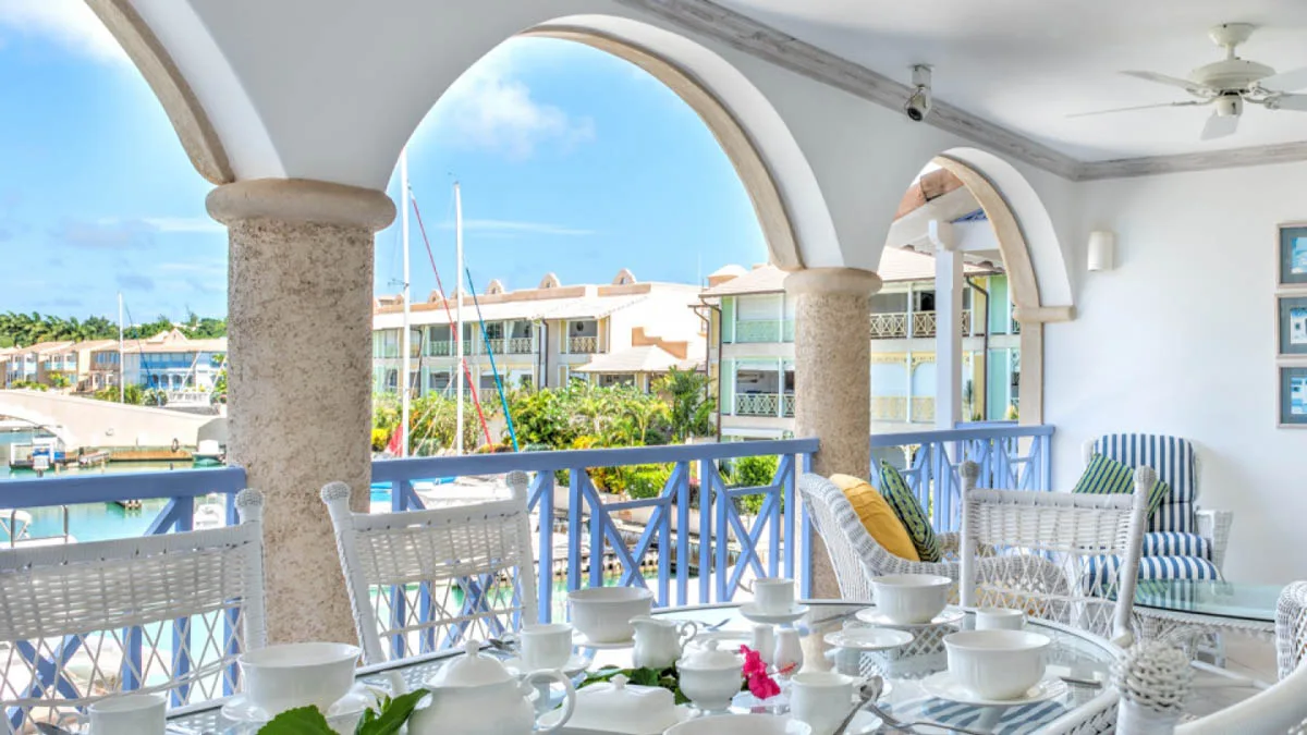 Port St Charles 259 | Lagoon-Front Apartment, 3-bedroom apartment for sale in St Peter, Barbados