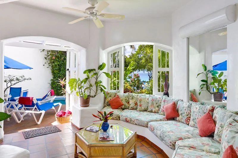 Merlin Bay, Firefly, 3-bedroom villa for rent in St James, Barbados - photograph 9