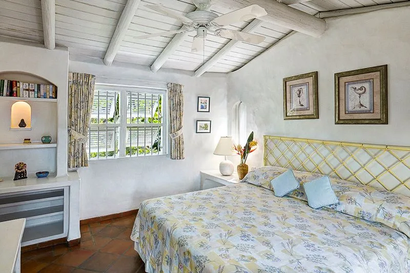 Merlin Bay, Firefly, 3-bedroom villa for rent in St James, Barbados - photograph 12