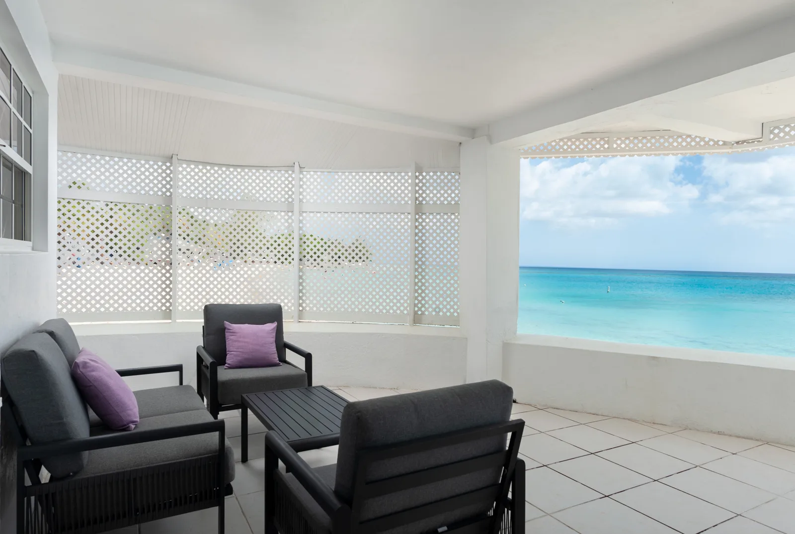 Purple Rain - Mullins, 2-bedroom villa for rent in St Peter, Barbados - photograph 4