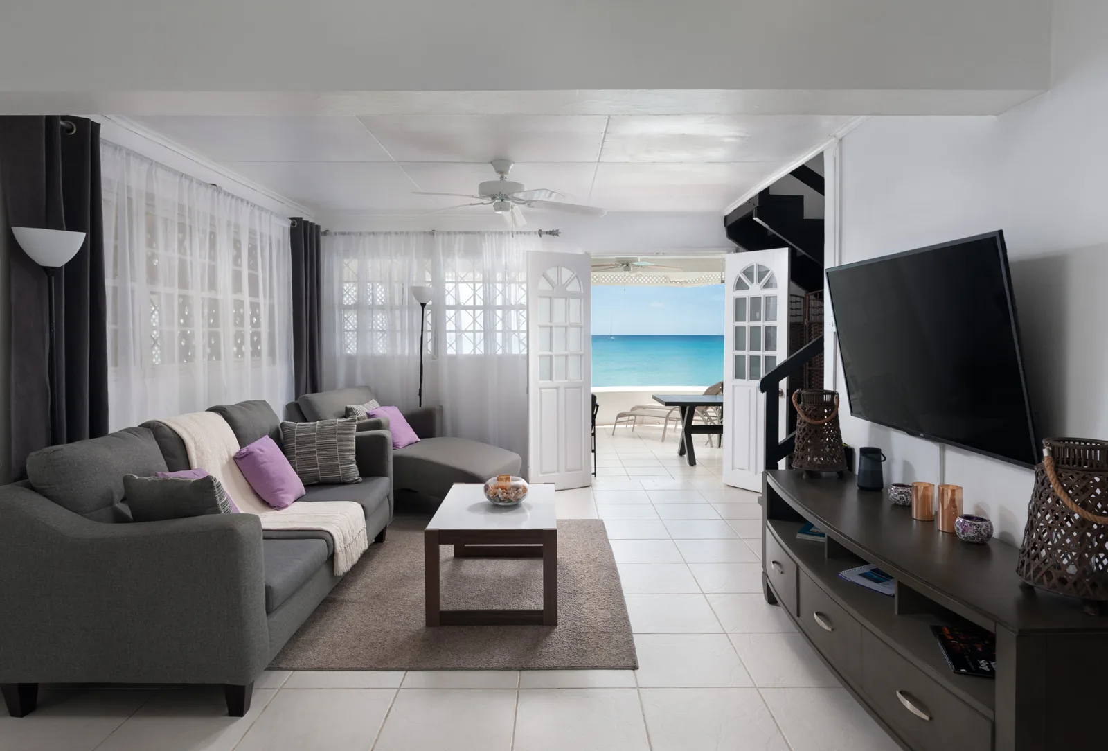 Purple Rain - Mullins, 2-bedroom villa for rent in St Peter, Barbados - photograph 5