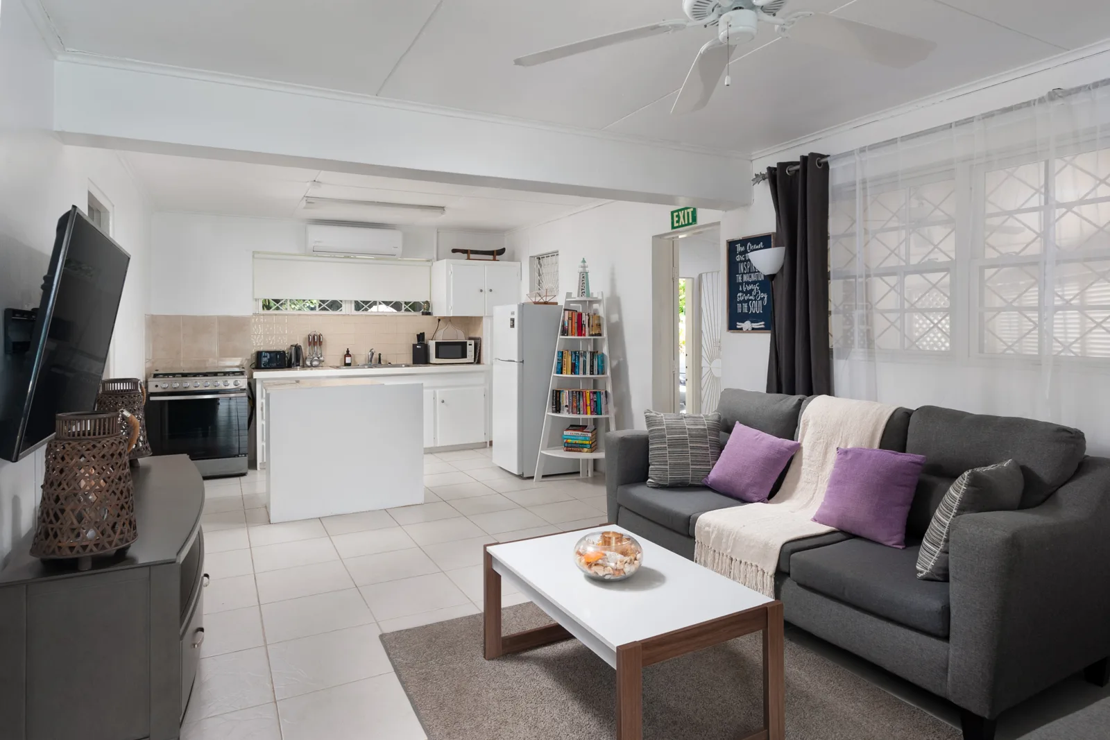 Purple Rain - Mullins, 2-bedroom villa for rent in St Peter, Barbados - photograph 6