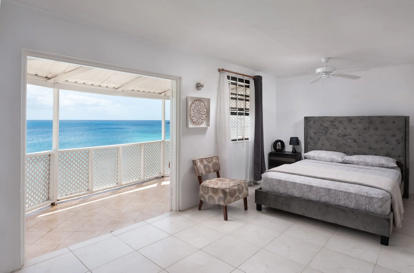 Purple Rain - Mullins, 2-bedroom villa for rent in St Peter, Barbados - photograph 7