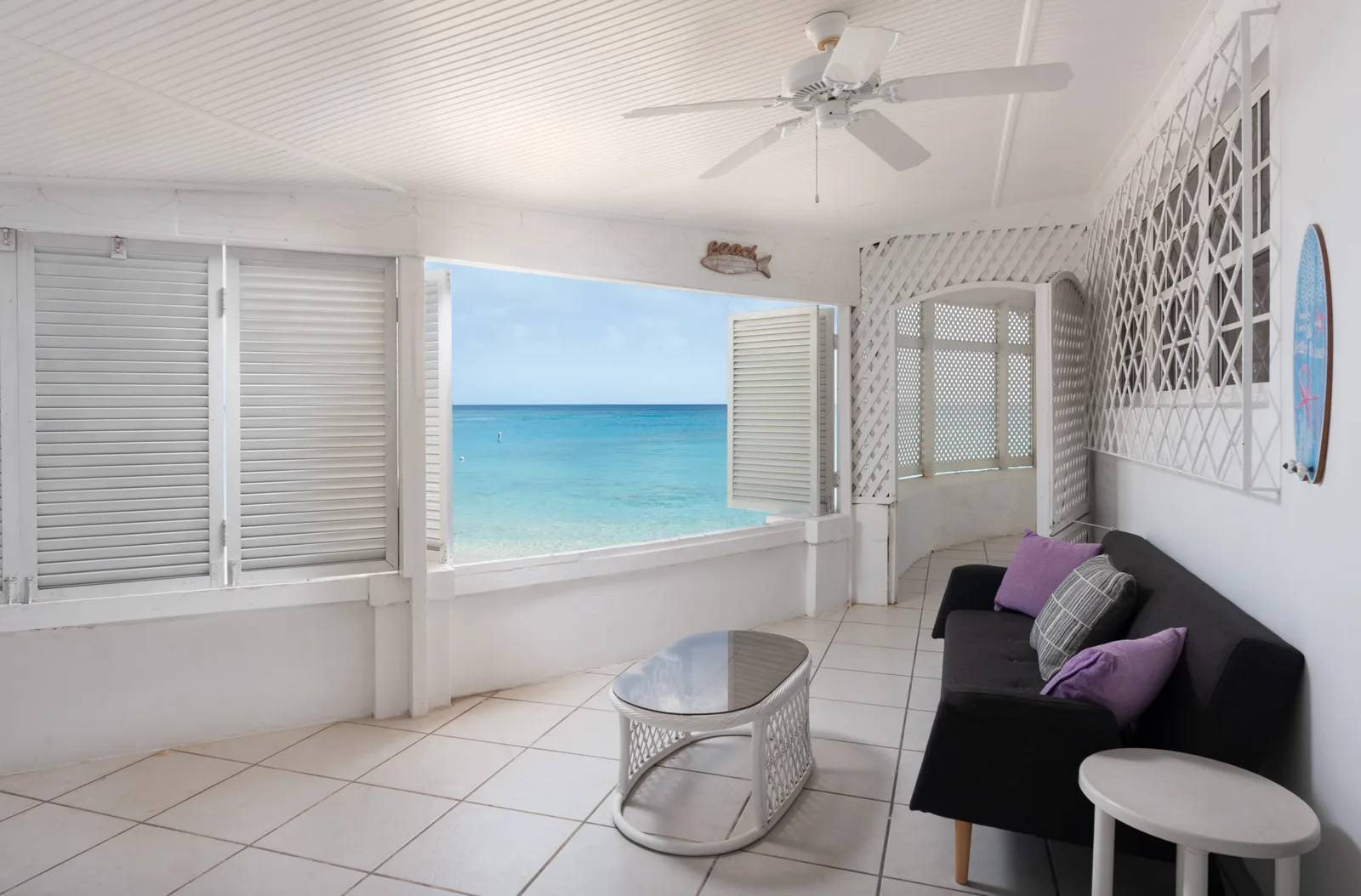 Purple Rain - Mullins, 2-bedroom villa for rent in St Peter, Barbados - photograph 14
