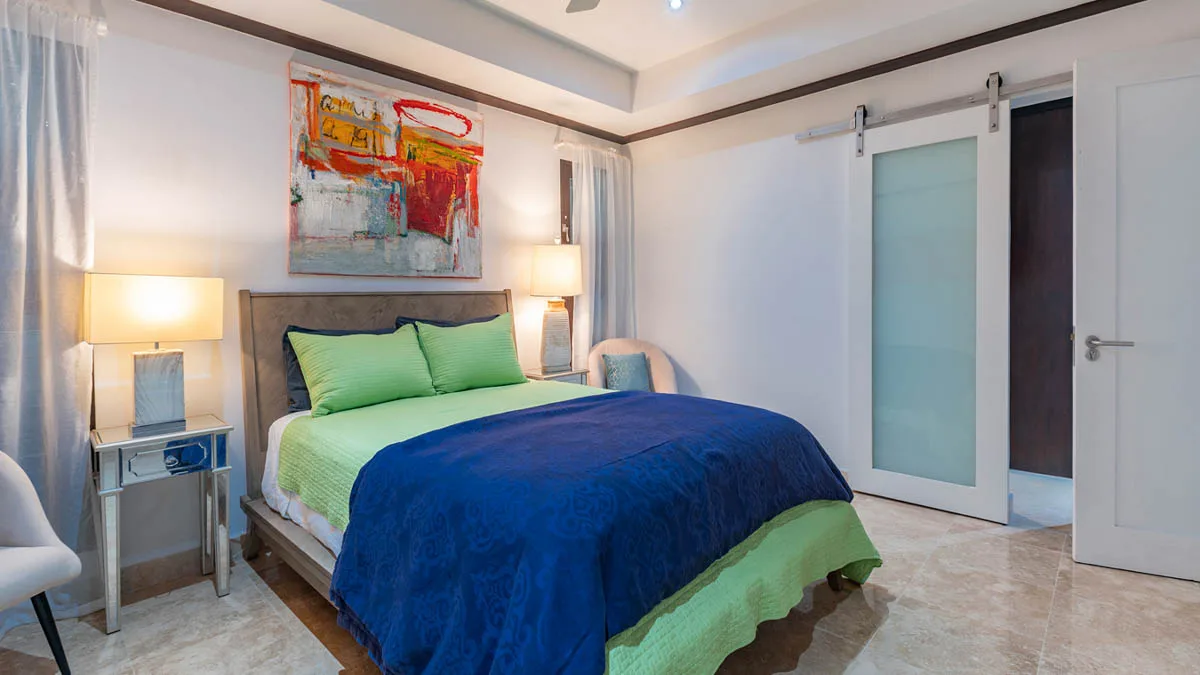Coral Cove 10 | Exceptional Beachfront Residence, 3-bedroom apartment for sale in St James, Barbados - photograph 13